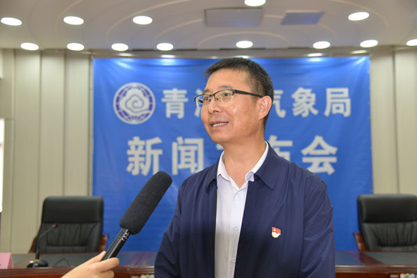 环湖赛前期天气较好后期多降水